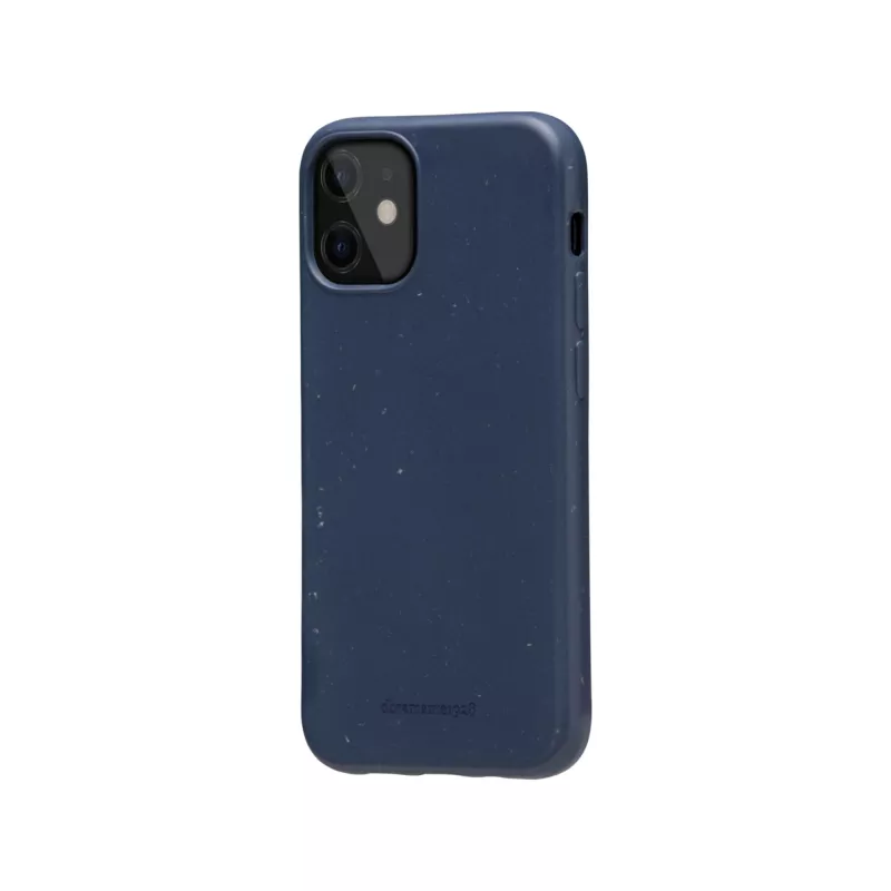 Abdeckung dbramante1928 Grenen iPhone 12 mini Ocean Blue Leichter Schutz