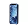 Abdeckung dbramante1928 Grenen iPhone 12 mini Ocean Blue Leichter Schutz