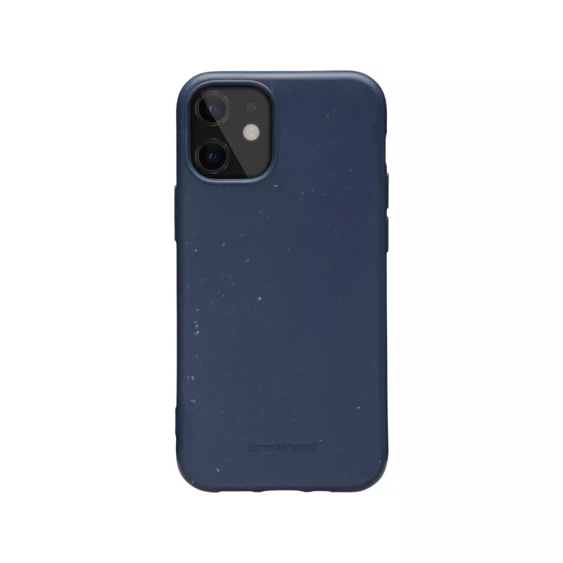 Abdeckung dbramante1928 Grenen iPhone 12 mini Ocean Blue Leichter Schutz