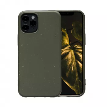Abdeckung dbramante1928 Grenen iPhone 12 mini 5.4 inch Dark Olive Grün