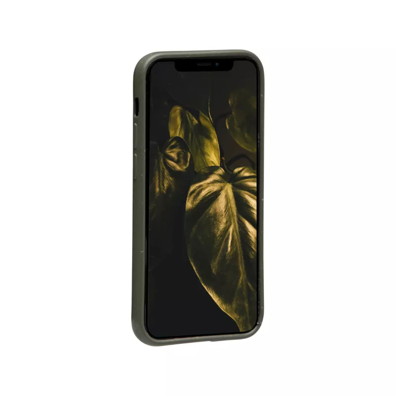 Abdeckung dbramante1928 Grenen iPhone 12 mini 5.4 inch Dark Olive Grün