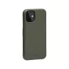 Abdeckung dbramante1928 Grenen iPhone 12 mini 5.4 inch Dark Olive Grün