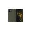 Abdeckung dbramante1928 Grenen iPhone 12 mini 5.4 inch Dark Olive Grün