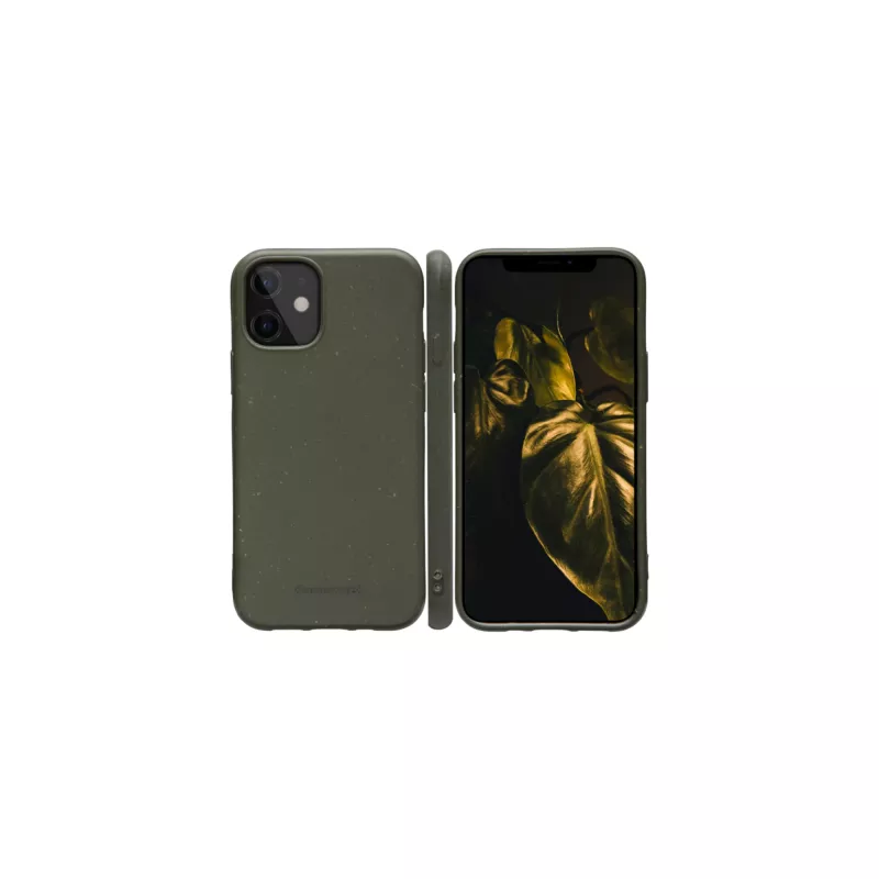 Abdeckung dbramante1928 Grenen iPhone 12 mini 5.4 inch Dark Olive Grün