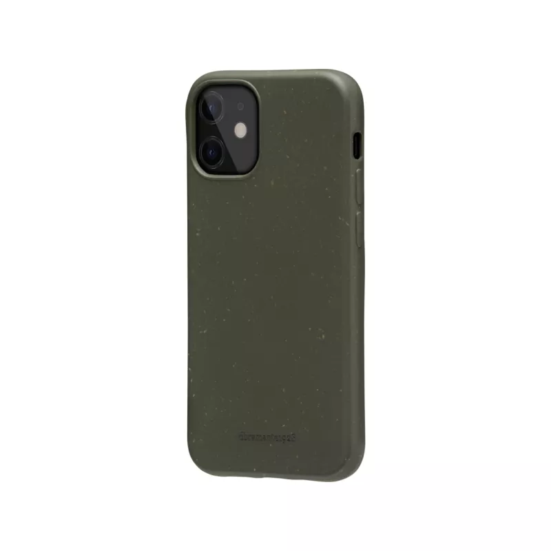 Abdeckung dbramante1928 Grenen iPhone 12 mini 5.4 inch Dark Olive Grün