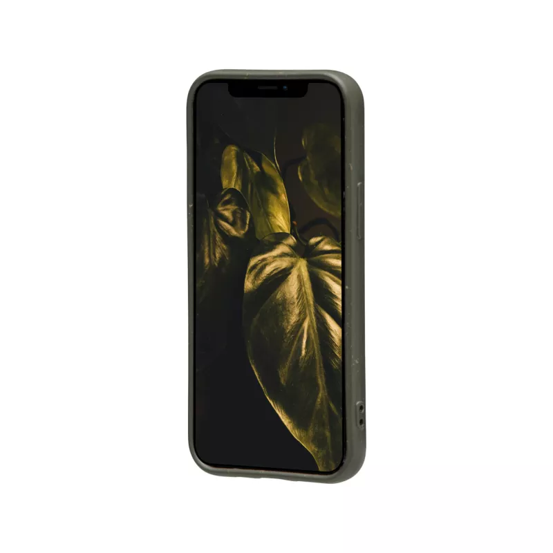 Abdeckung dbramante1928 Grenen iPhone 12 mini 5.4 inch Dark Olive Grün