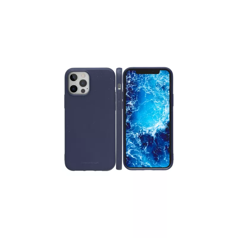 Abdeckung dbramante1928 Grenen iPhone 12/12 Pro 6,1 Zoll Ocean Blue