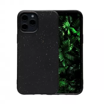 Abdeckung dbramante1928 Grenen iPhone 12 Pro Max 6.7 Schwarz