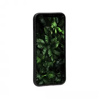 Abdeckung dbramante1928 Grenen iPhone 12 Pro Max 6.7 Schwarz
