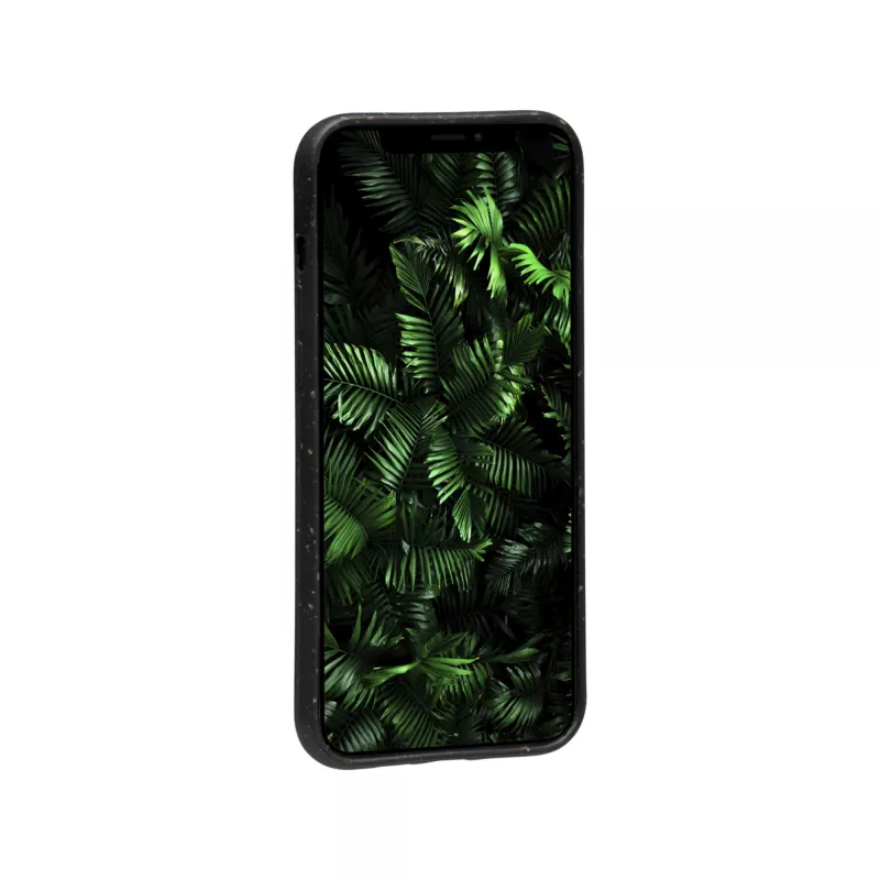 Abdeckung dbramante1928 Grenen iPhone 12 Pro Max 6.7 Schwarz