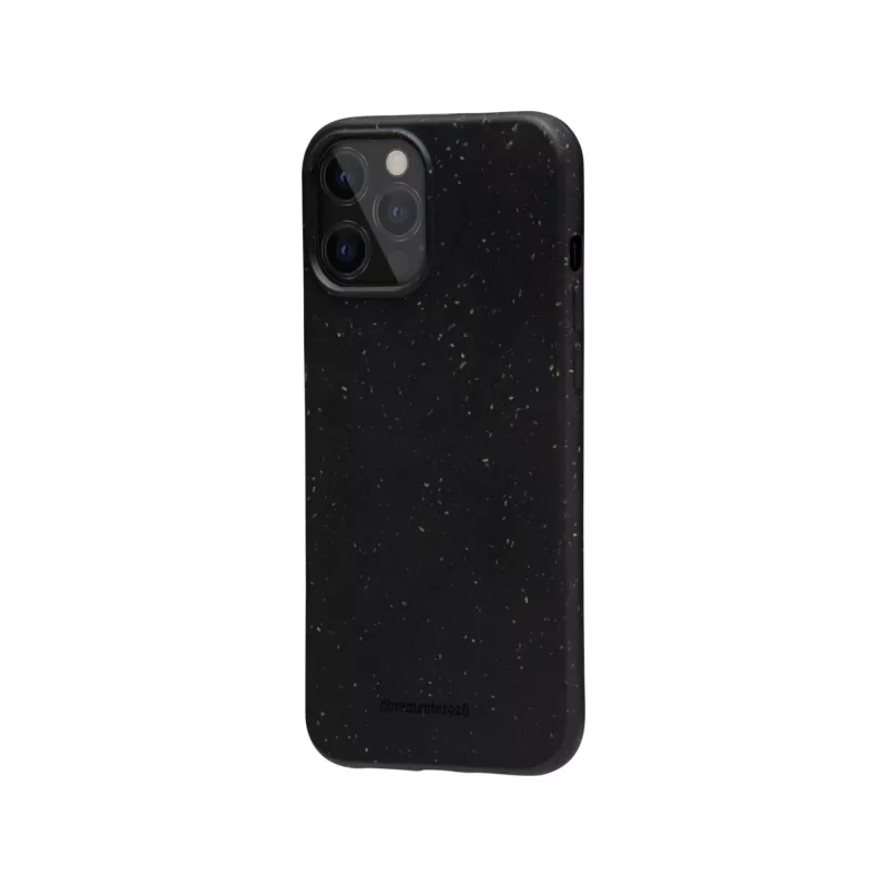 Abdeckung dbramante1928 Grenen iPhone 12 Pro Max 6.7 Schwarz