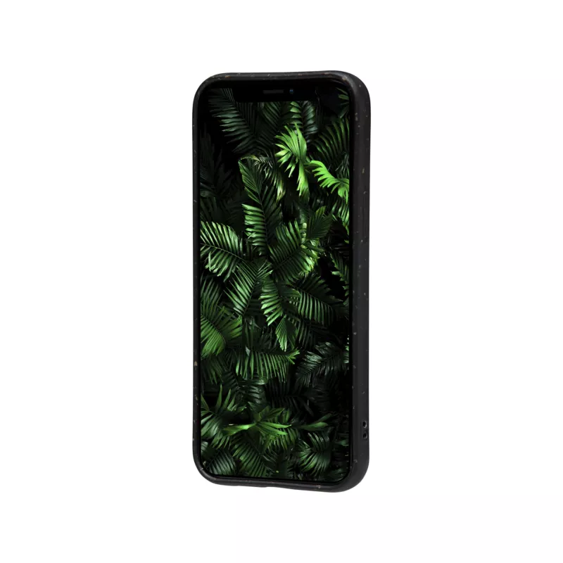 Abdeckung dbramante1928 Grenen iPhone 12 Pro Max 6.7 Schwarz