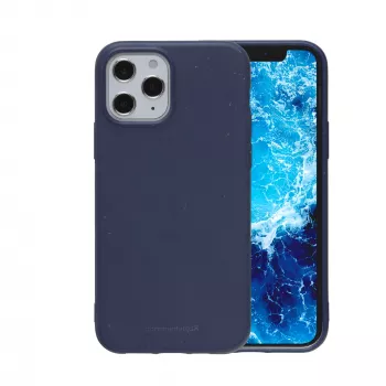 Abdeckung dbramante1928 Grenen iPhone 12 Pro Max 6.7 Zoll Ocean Blue