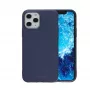 Abdeckung dbramante1928 Grenen iPhone 12 Pro Max 6.7 Zoll Ocean Blue