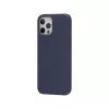 Abdeckung dbramante1928 Grenen iPhone 12 Pro Max 6.7 Zoll Ocean Blue