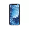 Abdeckung dbramante1928 Grenen iPhone 12 Pro Max 6.7 Zoll Ocean Blue