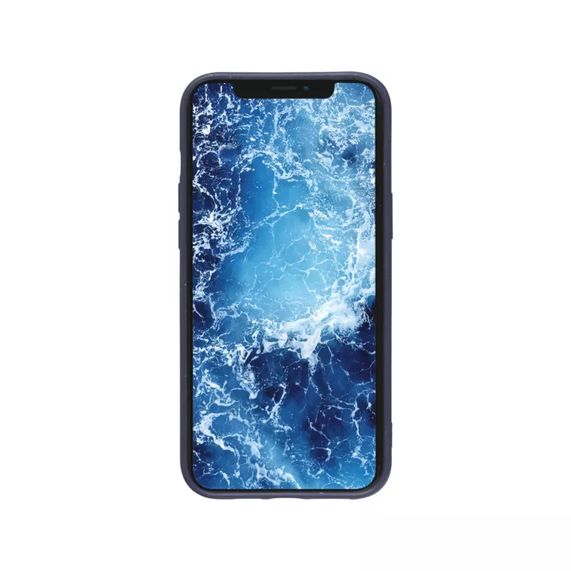 Abdeckung dbramante1928 Grenen iPhone 12 Pro Max 6.7 Zoll Ocean Blue
