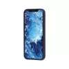 Abdeckung dbramante1928 Grenen iPhone 12 Pro Max 6.7 Zoll Ocean Blue