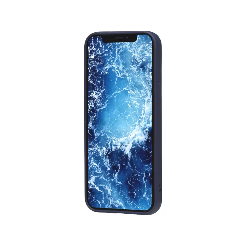 Abdeckung dbramante1928 Grenen iPhone 12 Pro Max 6.7 Zoll Ocean Blue
