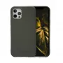 Abdeckung dbramante1928 Grenen iPhone 12 Pro Max 6.7 Zoll Dark Olive Grün