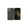 Abdeckung dbramante1928 Grenen iPhone 12 Pro Max 6.7 Zoll Dark Olive Grün