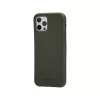Abdeckung dbramante1928 Grenen iPhone 12 Pro Max 6.7 Zoll Dark Olive Grün