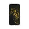 Abdeckung dbramante1928 Grenen iPhone 12 Pro Max 6.7 Zoll Dark Olive Grün