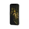 Abdeckung dbramante1928 Grenen iPhone 12 Pro Max 6.7 Zoll Dark Olive Grün