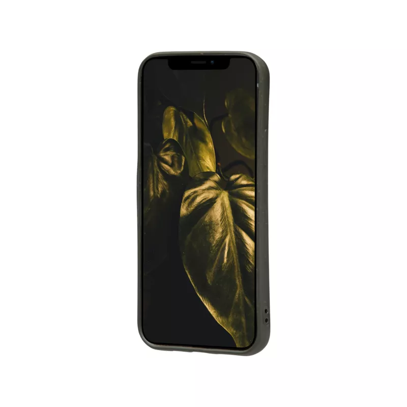 Abdeckung dbramante1928 Grenen iPhone 12 Pro Max 6.7 Zoll Dark Olive Grün