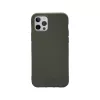 Abdeckung dbramante1928 Grenen iPhone 12 Pro Max 6.7 Zoll Dark Olive Grün