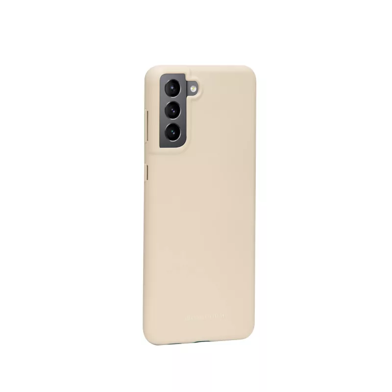 Abdeckung dbramante1928 Galaxy S21 Sand Monochromatisch