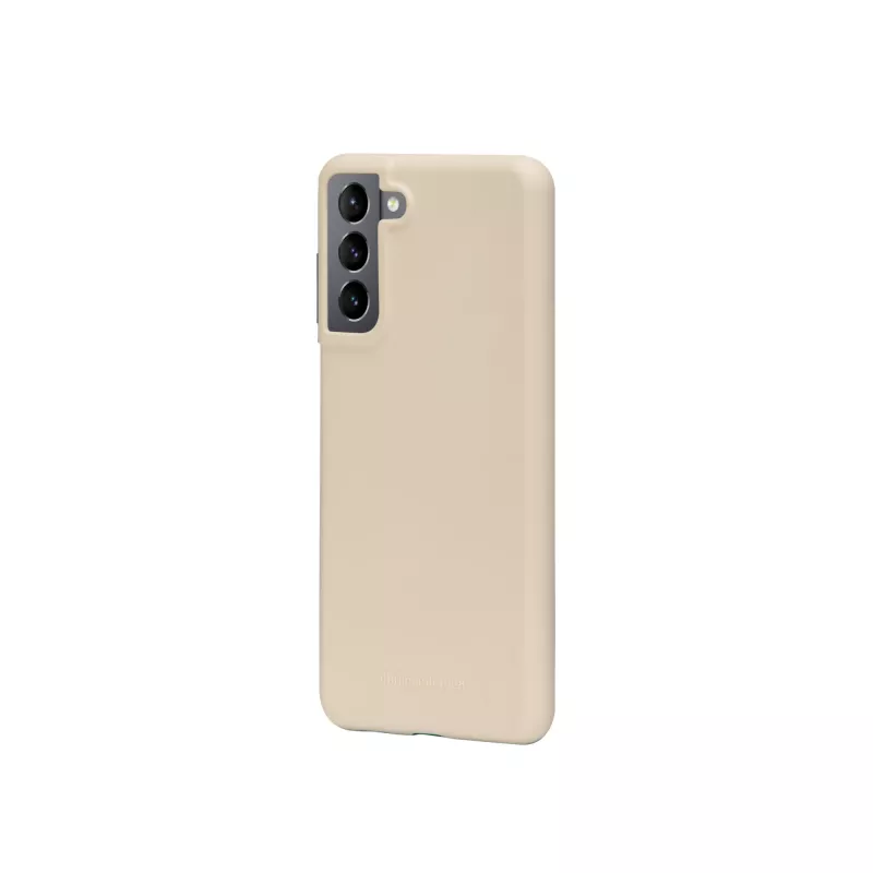 Abdeckung dbramante1928 Galaxy S21 Sand Monochromatisch