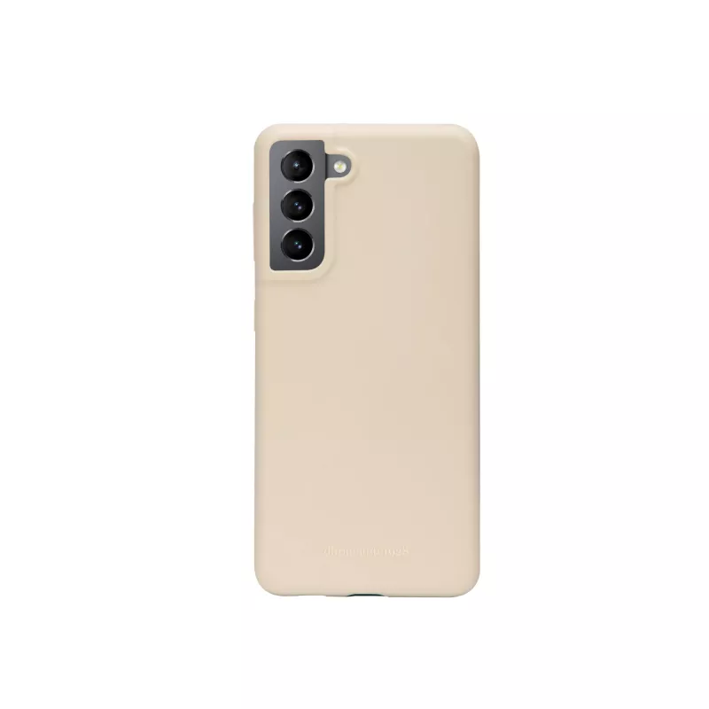 Abdeckung dbramante1928 Galaxy S21 Sand Monochromatisch