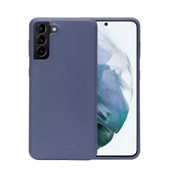dbramante1928 Hülle für Galaxy S21+ Ocean Blue Monochromatisch