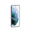 dbramante1928 Hülle für Galaxy S21+ Ocean Blue Monochromatisch