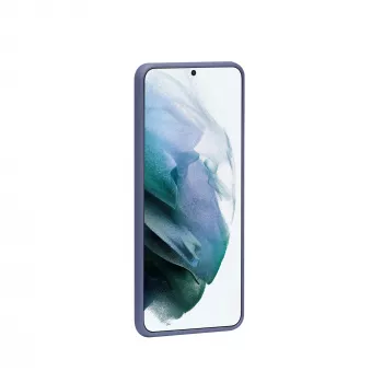 dbramante1928 Hülle für Galaxy S21+ Ocean Blue Monochromatisch