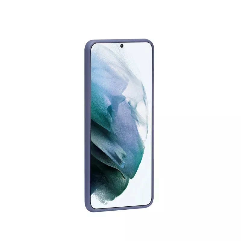 dbramante1928 Hülle für Galaxy S21+ Ocean Blue Monochromatisch