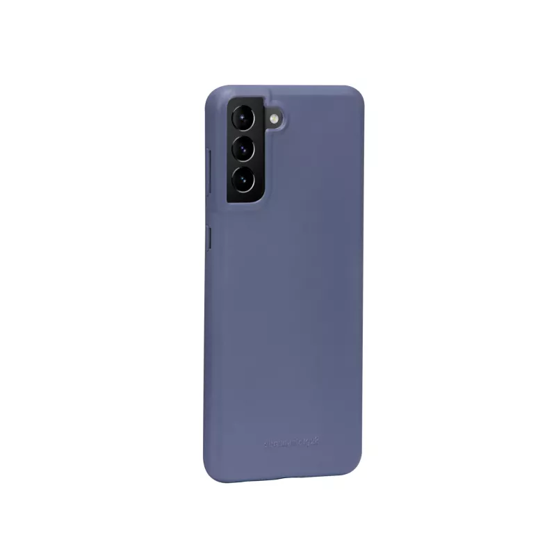 dbramante1928 Hülle für Galaxy S21+ Ocean Blue Monochromatisch