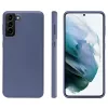 dbramante1928 Hülle für Galaxy S21+ Ocean Blue Monochromatisch