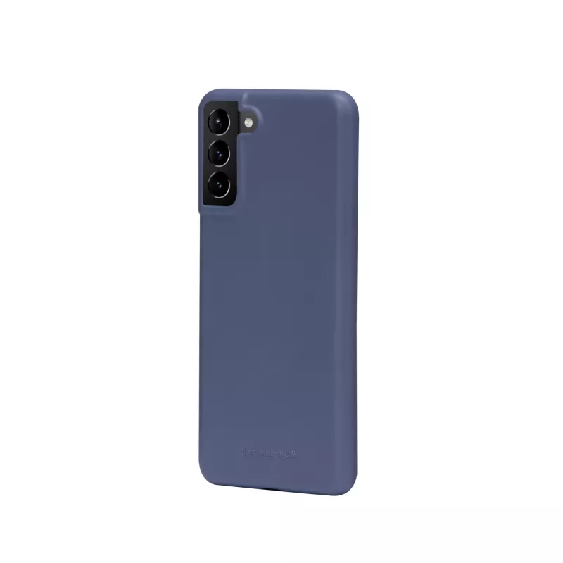 dbramante1928 Hülle für Galaxy S21+ Ocean Blue Monochromatisch