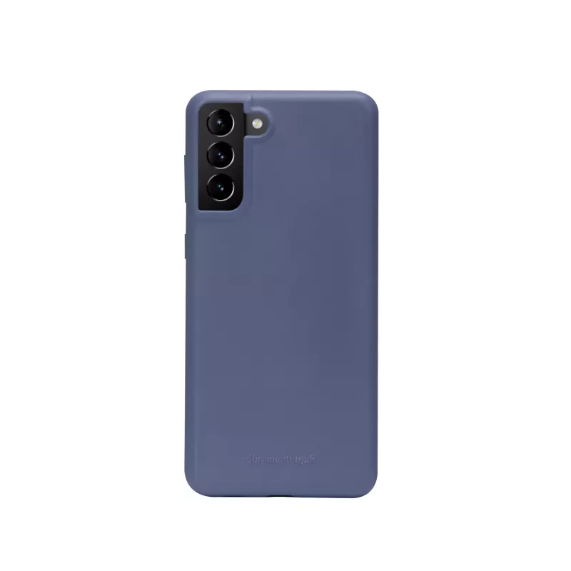 dbramante1928 Hülle für Galaxy S21+ Ocean Blue Monochromatisch