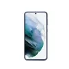 dbramante1928 Hülle für Galaxy S21+ Ocean Blue Monochromatisch