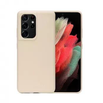 Abdeckung dbramante1928 Galaxy S21 Ultra Sand Monochromatic