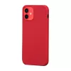 dbramante1928 Greenland Lederhülle für iPhone 12 mini — Rot, passend für 5,4 Zoll