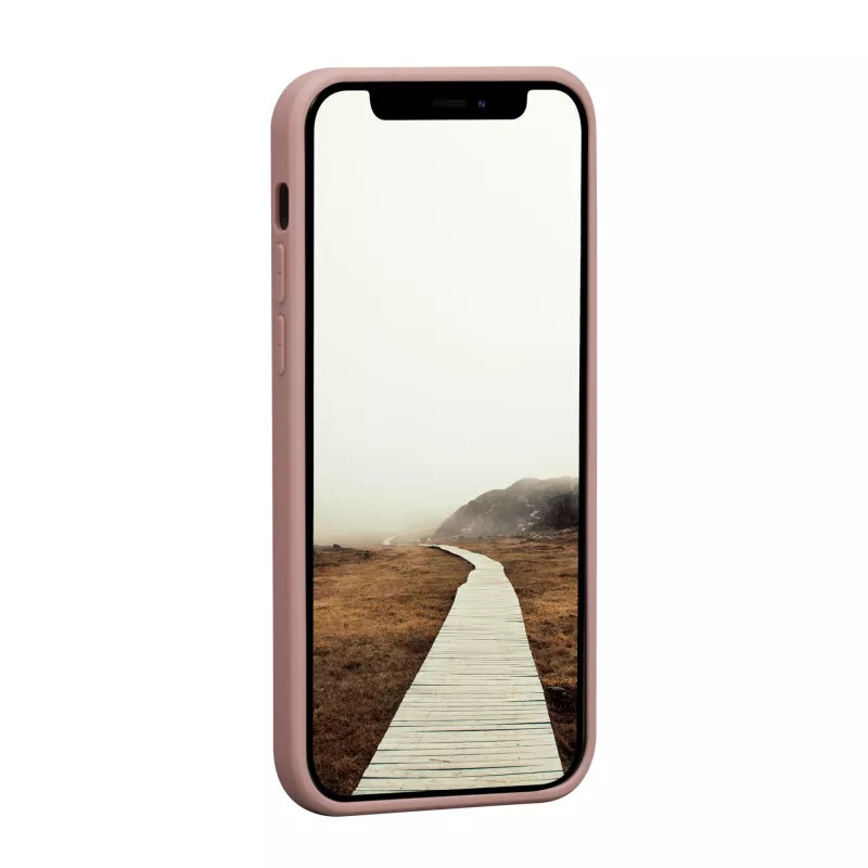 Abdeckung dbramante1928 Greenland iPhone 12/12 Pro Pink Sand