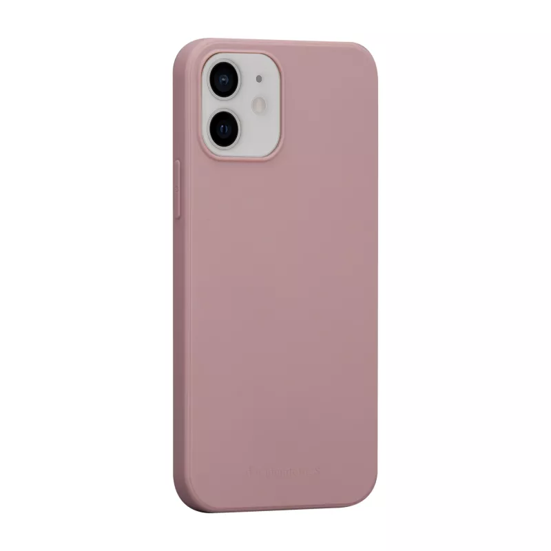 Abdeckung dbramante1928 Greenland iPhone 12/12 Pro Pink Sand