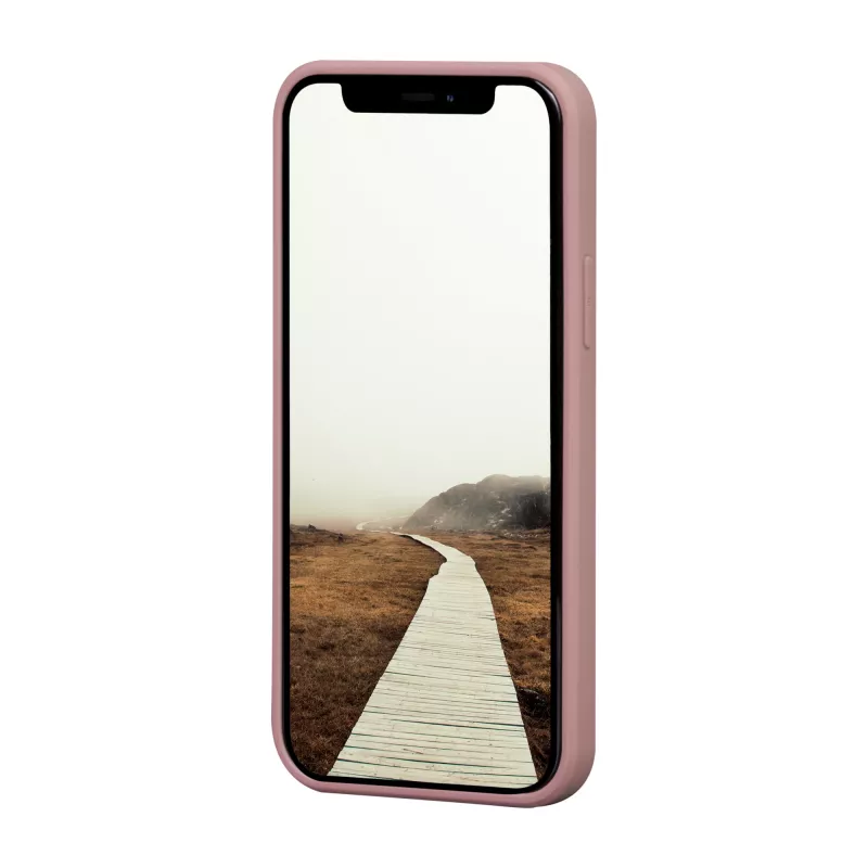 Abdeckung dbramante1928 Greenland iPhone 12/12 Pro Pink Sand
