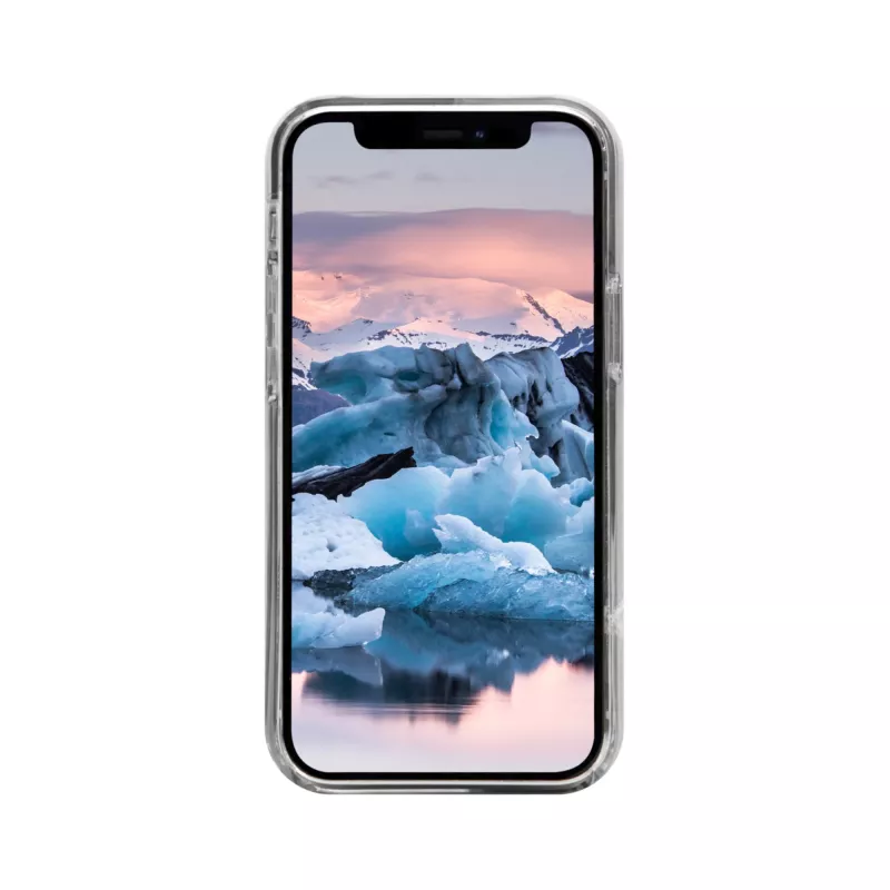 dbramante1928 Iceland - iPhone 12 Pro Max - transparente Hartschale