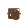 Wallet-Hülle dbramante1928 Lynge für iPhone 13 Pro Max – Tan, 3 Kartenfächer, 6,7-Zoll-Bildschirm