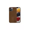 Wallet-Hülle dbramante1928 Lynge für iPhone 13 Pro Max – Tan, 3 Kartenfächer, 6,7-Zoll-Bildschirm